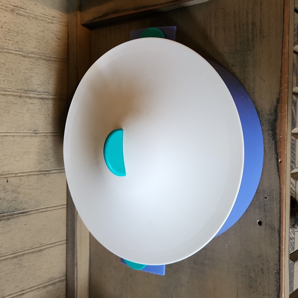 Tupperware Microwave Steamer